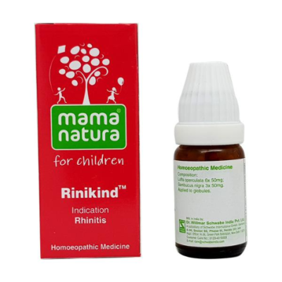 Dr. Willmar Schwabe Mama Natura-Rinikind Globules 10 gm