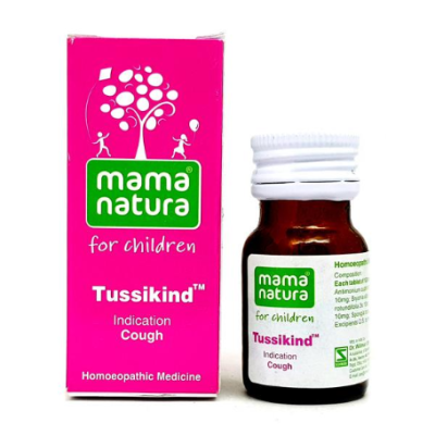 Dr. Willmar Schwabe Mama Natura-Tussikind Tablet 10 gm