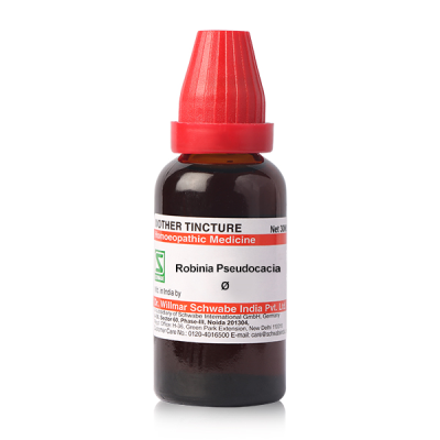 Dr. Willmar Schwabe Robinia Pseudocacia Ø Liquid 30 ml