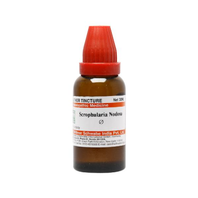 Dr. Willmar Schwabe Scrophularia Nodosa Ø Liquid 30 ml