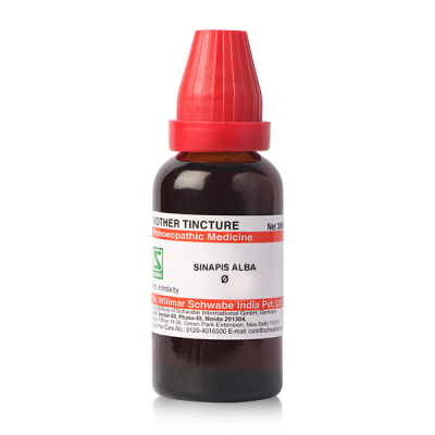 Dr. Willmar Schwabe Sinapis Alba Ø Liquid 30 ml