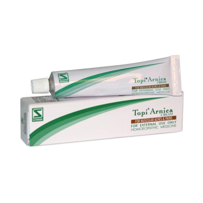 Dr. Willmar Schwabe Topi Arnica Cream 25 gm