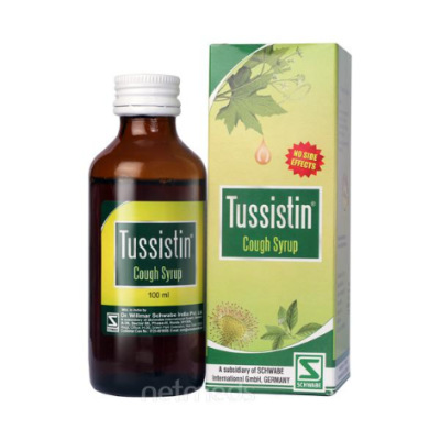 Dr. Willmar Schwabe Tussistin Tonic 100 ml