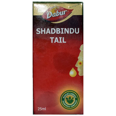 Dabur Shadbindu Tail 25ml