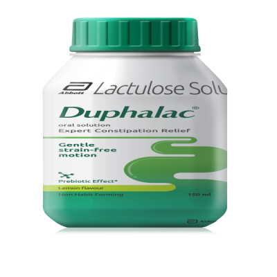 Duphalac Lemon Flavour Solution 150ml