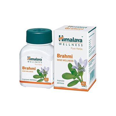 Himalaya Brahmi Mind Tablet
