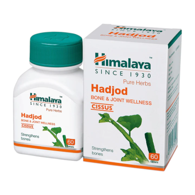 Himalaya Hadjod Bone & Joint Tablet - 60 Tablets