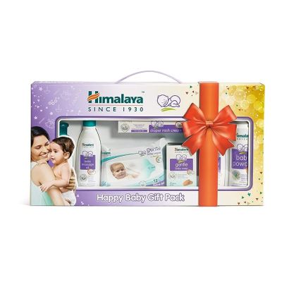 HimalayaBaby care - Gift Pack (Set of 7)