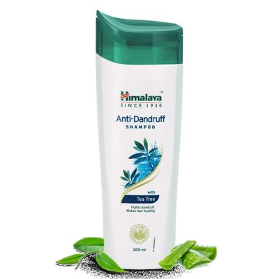 Himalaya Anti Dandruff Shampoo - Tea Tree Oil & Aloe Vera 200 ml