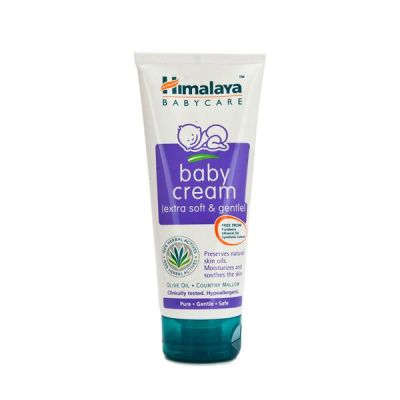 Himalaya Baby Cream Extra Soft & Gentle 200 ml