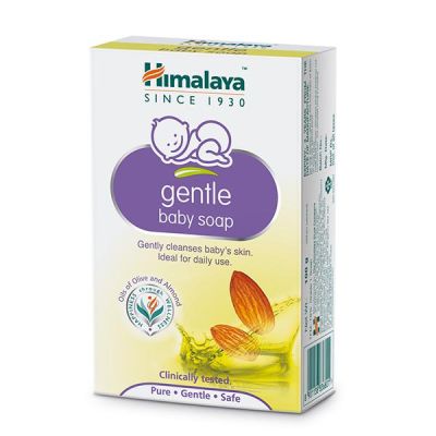 Himalaya Baby Gentle Baby Soap 100 gm