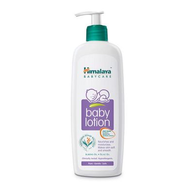 Himalaya Baby Lotion 400 ml