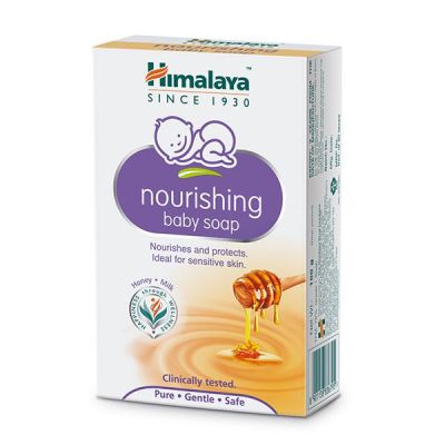 Himalaya Baby Nourishing Soap 100 gm