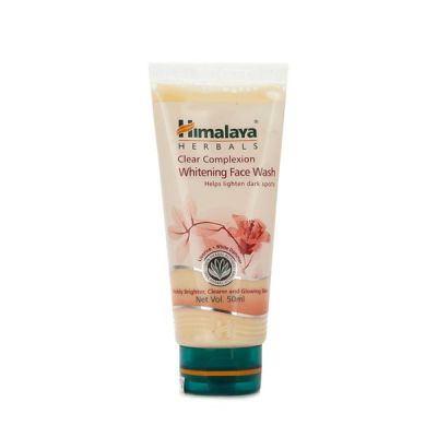 HimalayaClear Complexion Whitening(Brightening) Face Wash 50 ml