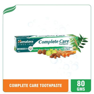 Himalaya Complete Care Toothpaste 80 gm