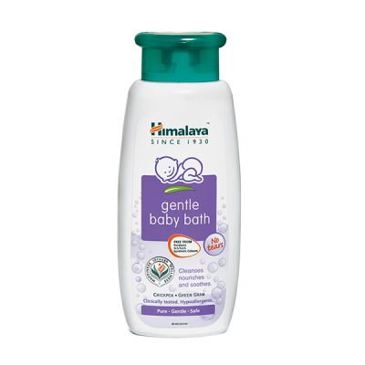 Himalaya Gentle Baby Bath 100 ml