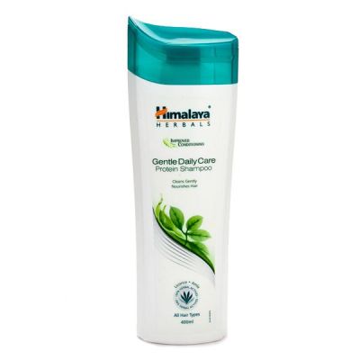 Himalaya Gentle Daily Care Protein Shampoo 400 ml