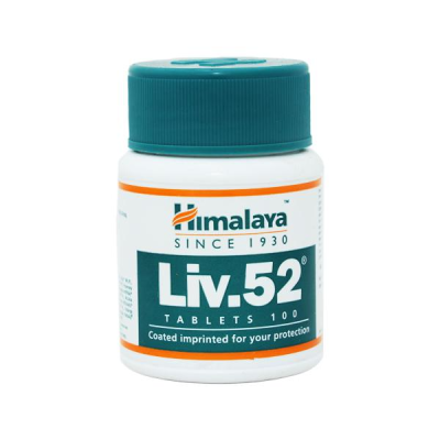 Himalaya Liv.52 Tablet 100's