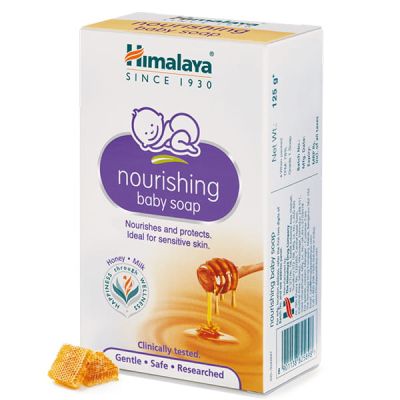 Himalaya Nourishing Baby Soap 125 gm