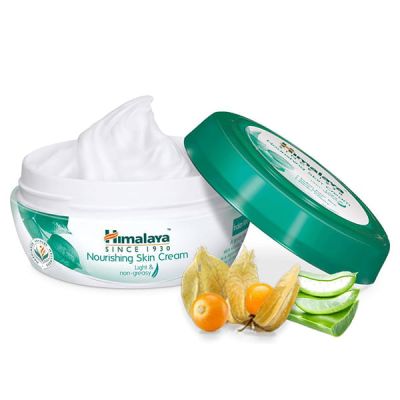 HimalayaNourishing Skin Cream 100 Ml (Pack of 2)