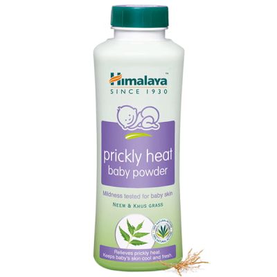 Himalaya Prickly Heat Baby Powder 200 gm