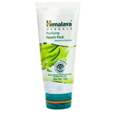 Himalaya Purifying Neem Face Pack 50 gm