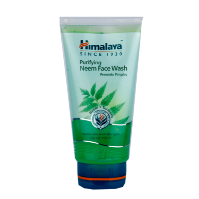 Himalaya Purifying Neem Face Wash - Prevents Pimples 150 ml