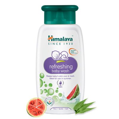 Himalaya 'Refreshing Baby Wash 200 Ml