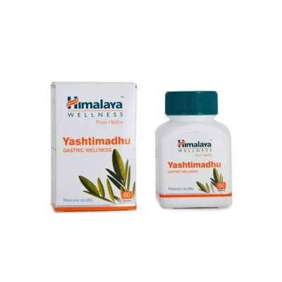 Himalaya Yashtimadhu Tab