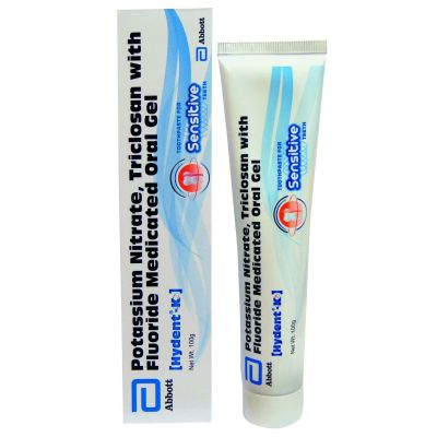 Hydent-K Sensitive Teeth Toothpaste
