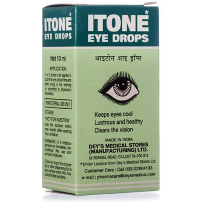ITone Eye Drops 10ml
