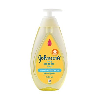 Johnson's Baby Top to Toe Bath 500 ml