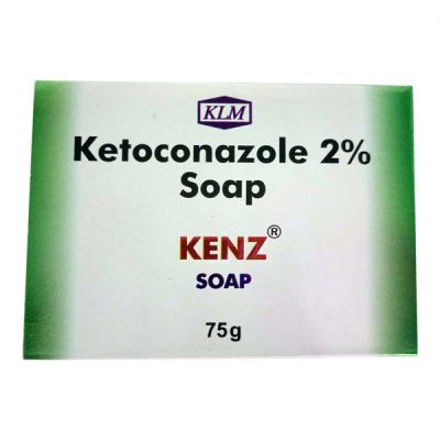 Kenz Soap 75gm (Pack of 2)