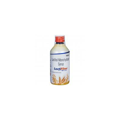 Lactifiber Bottle Of 180ml Syrup
