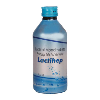 Lactihep Syrup 200ml