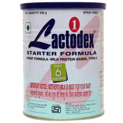 Lactodex 1 Starter Formula Powder