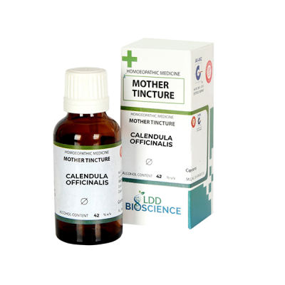 LDD Bioscience Mother Tincture Calendula Officinalis Q Liquid 30