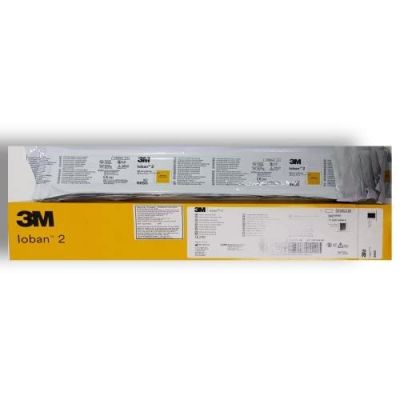 3M 6650 Ioban 2 Antimicrobial Incise Drape