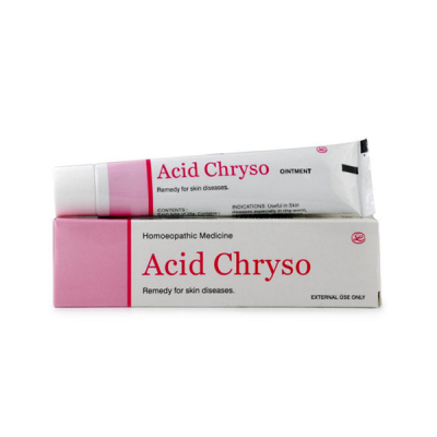 Lord's Acid Chrysorbinum Ointment 25 gm