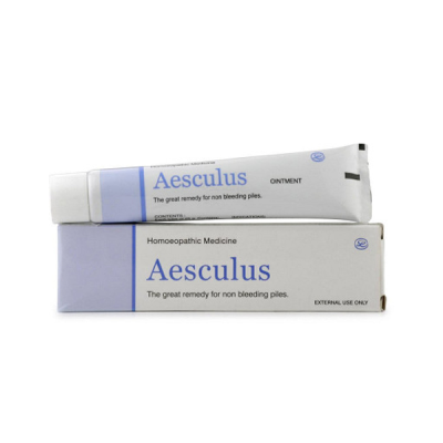 Lord's Aesculus Ointment 25 gm