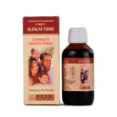 Lord's Alfalfa Tonic 115 ml