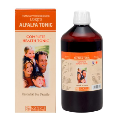 Lord's Alfalfa Tonic 450 ml