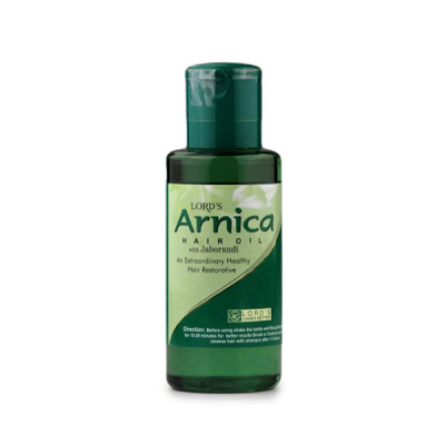 Lord's Arnica Hair Oil 100 ml