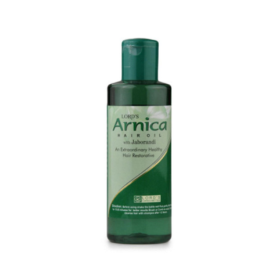 Lord's Arnica Hair Oil 200 ml