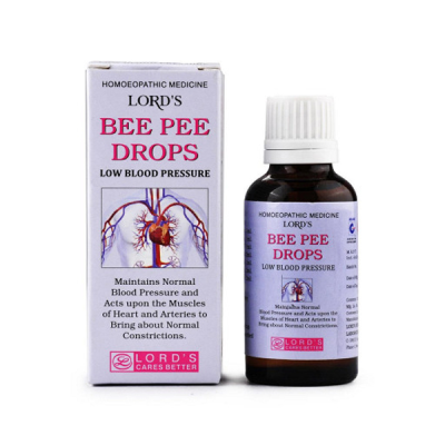 Lord's Bee Pee Drops 30 ml
