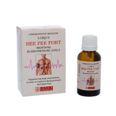 Lord's Bee Pee Forte Drops 30 ml