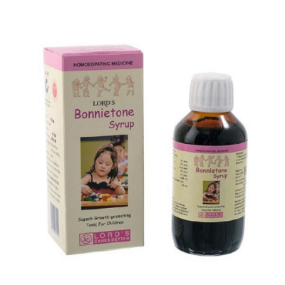 Lord's Bonnietone Syrup 115 ml