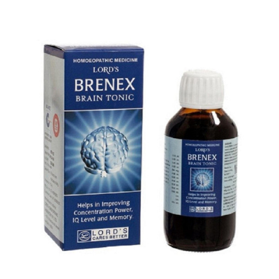 Lord's Brenex Syrup 115 ml