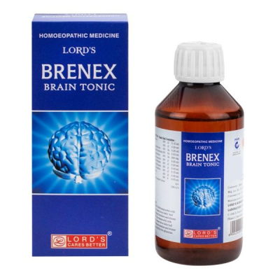 Lord's Brenex Tonic 180 ml