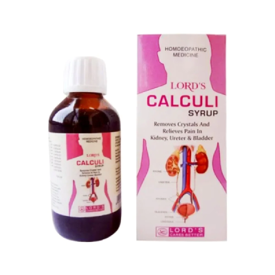 Lord's Calculi Syrup 115 ml